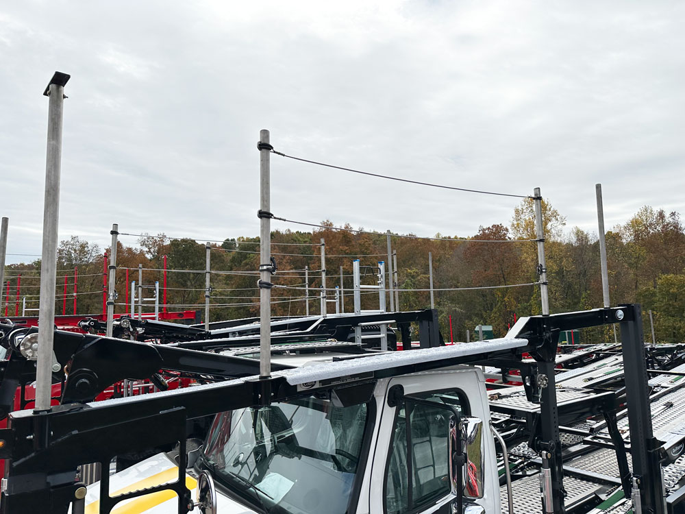 Product Improvement: Stainless Steel Grab Post