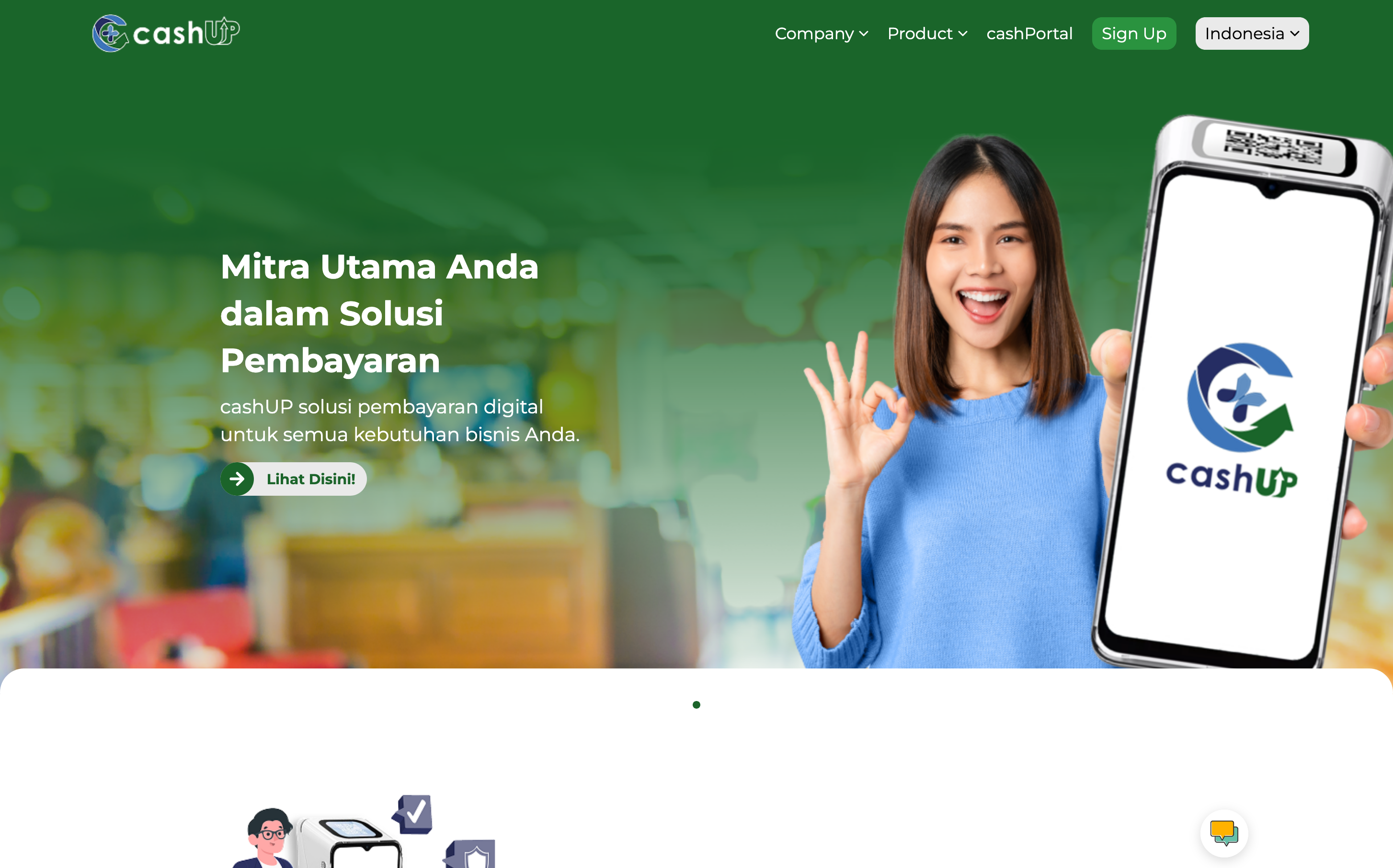 Cashup