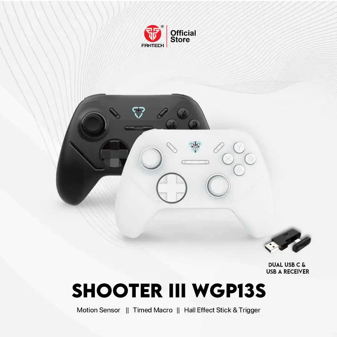 Fantech WGP13 Wireless Gamepad