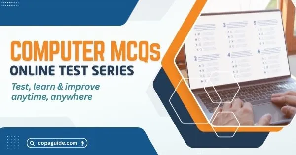 ITI COPA TO EXAM Mock Test