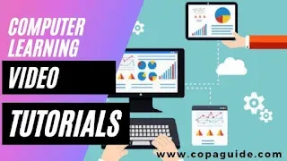 ITI COPA Video Tutorials