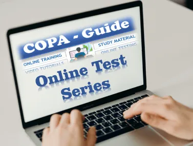 ITI COPA Online Test
