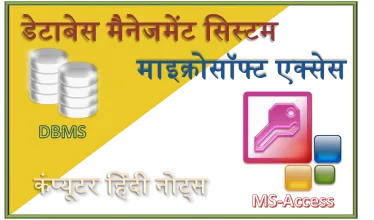 DBMS Notes