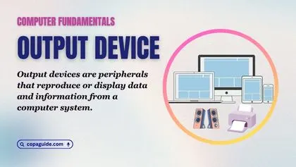 Output Devices