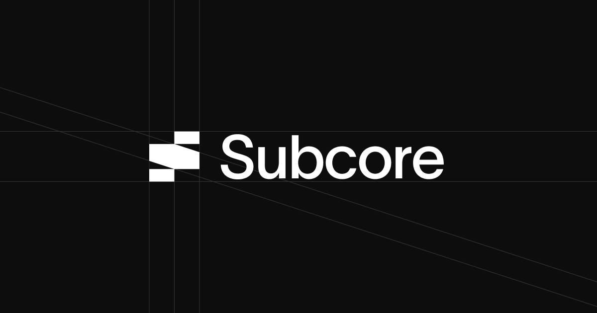 Subcore AI